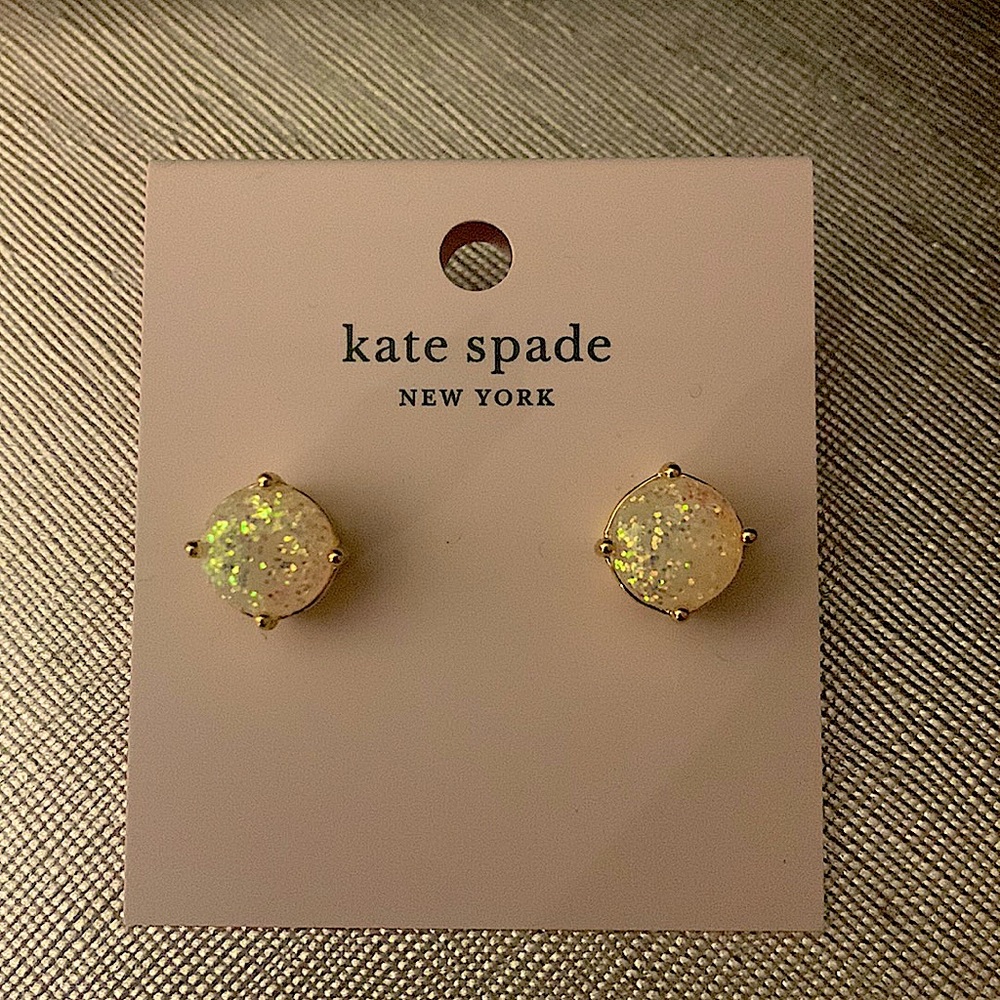 kate spade opal glitter gumdrops